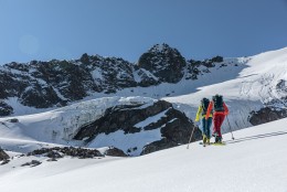 Hochtouren & Schnee