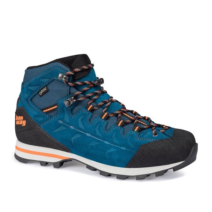 Makra Light GTX 42,5 / Seablue/Orange