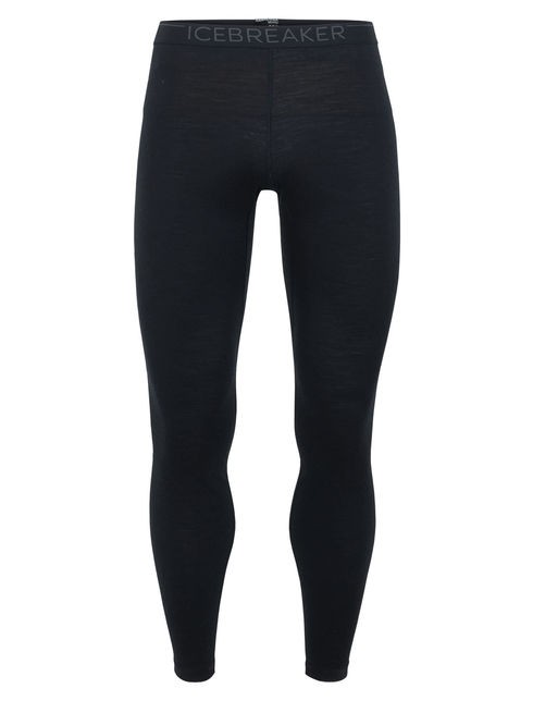 M's Merino 200 Oasis Leggings, Black, M