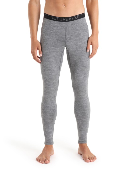 M's Merino 200 Oasis Leggings M / Gritstone