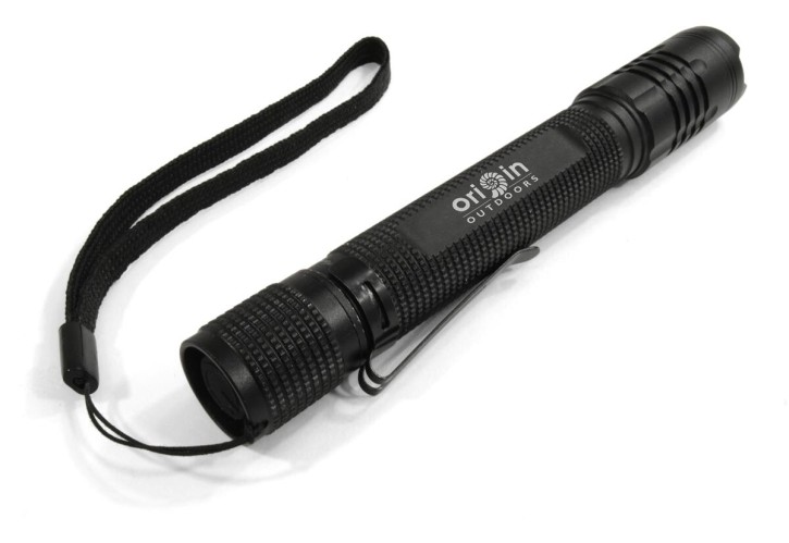 Origin Outdoors LED-Taschenlampe 250 Lumen