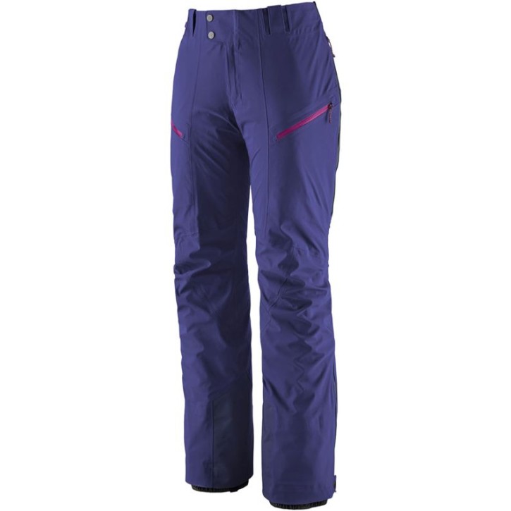 W's Stormstride Pants M / Wavy Blue