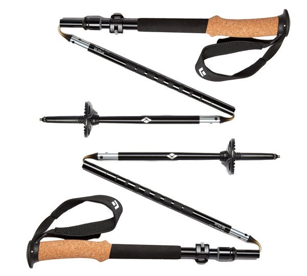 Alpine FLZ Z-Poles