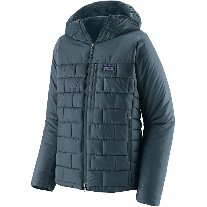 M's Hi-Loft Nano Puff Hoody