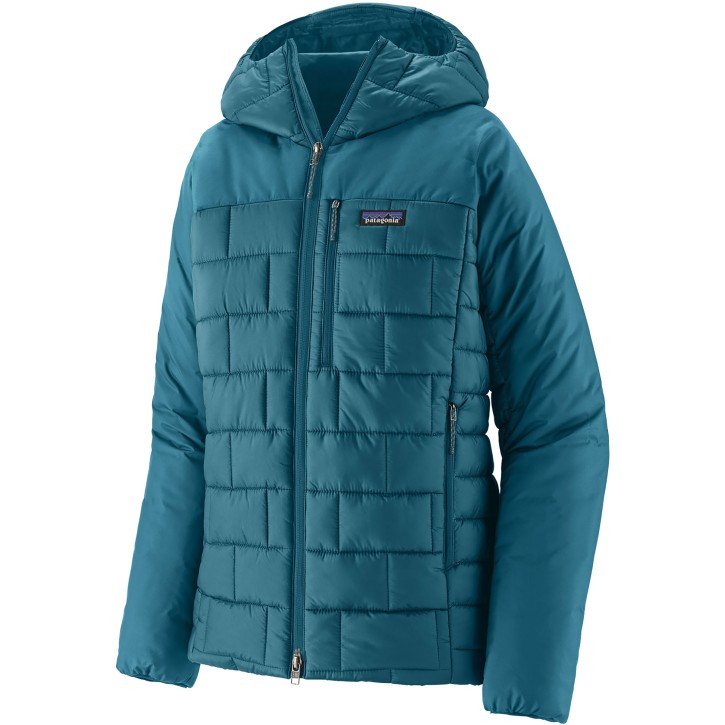 W's Hi-Loft Nano Puff Hoody