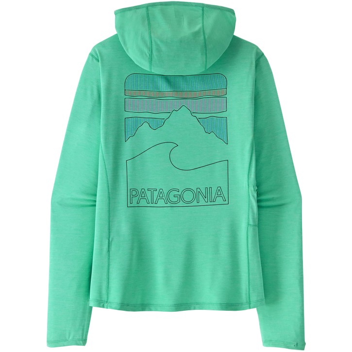 W's Capilene® Cool Sun Hoody