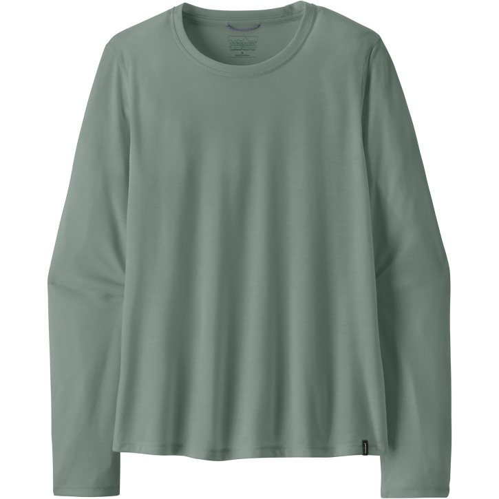 W's L/S Cap Cool Trail Shirt