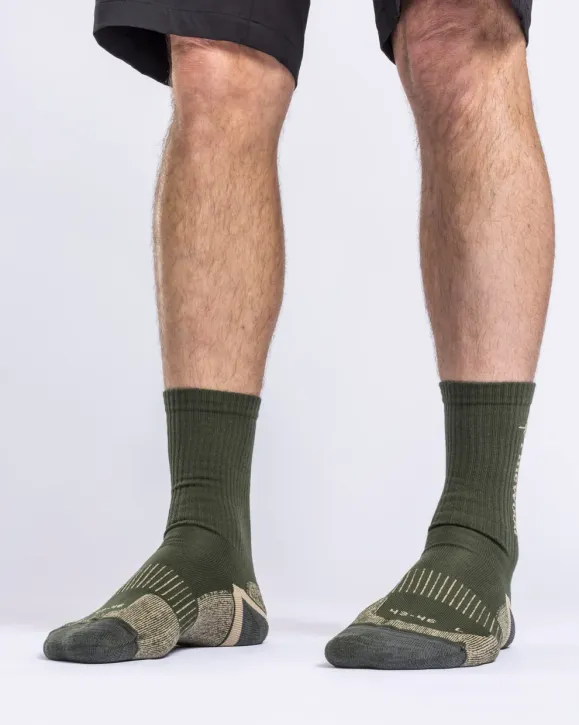InsectSafe Coolmax Socks - Long