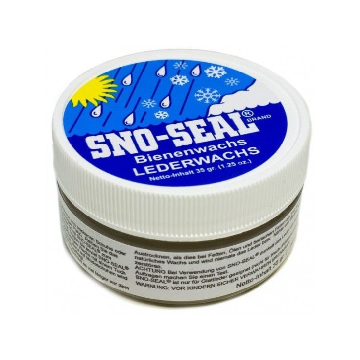 Sno-Seal Schuhpflege Wax 35 g Dose