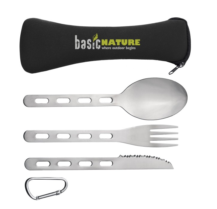 Origin Outdoors Besteckset Biwak Backcountry