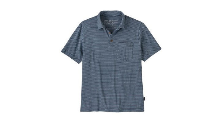 M's Cotton in Conversion LW Polo