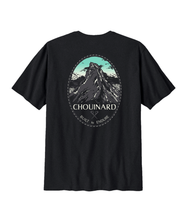 M's Chouinard Crest Pocket Responsibili-Tee