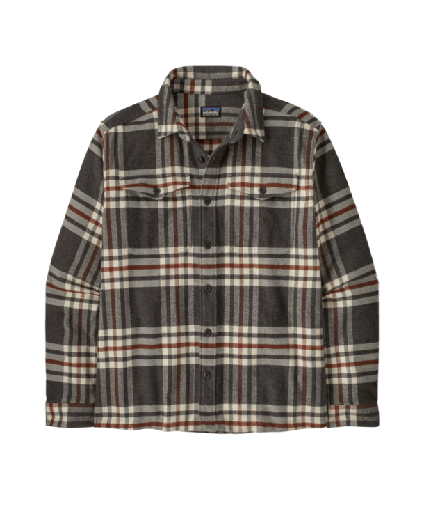M's Fjord Flannel Shirt