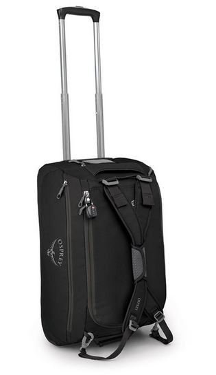 Daylite Carry-on Wheeled Duffel 40L