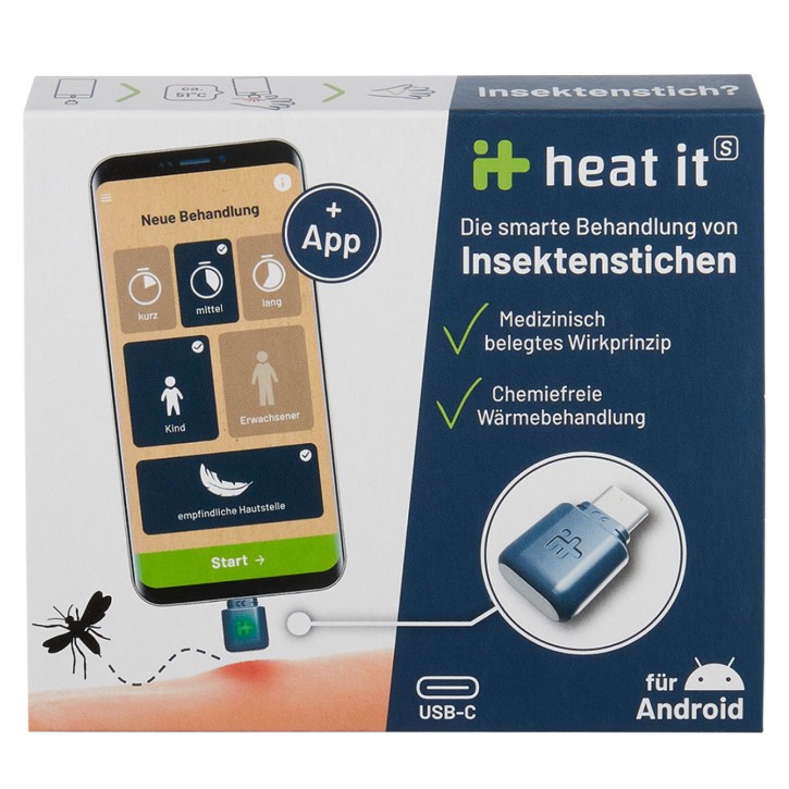 Heat It