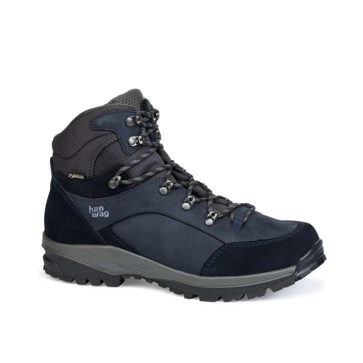 Banks SF Extra Lady GTX 4,5 UK / 37,5 / navy/asphalt