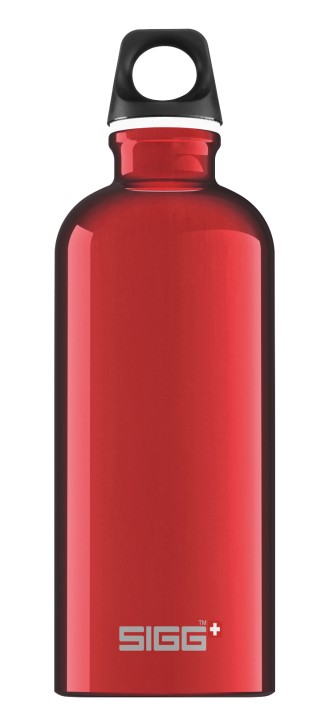 Sigg Traveller 0,6 l Red