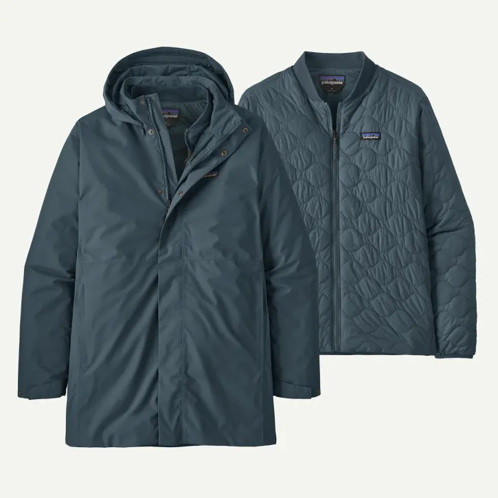 M's Heyes Peak 3-in-1 Parka