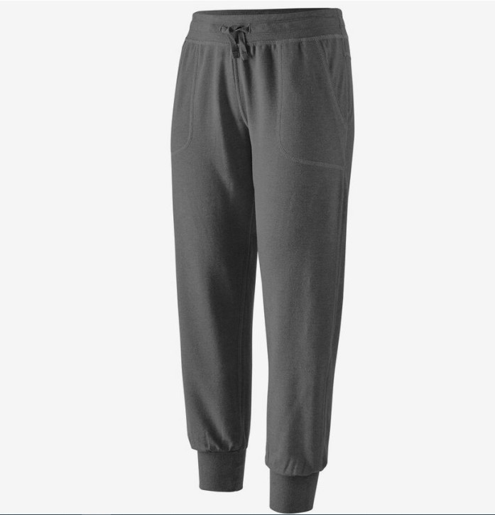 W's Ahnya Fleece Pants M / Forge Grey