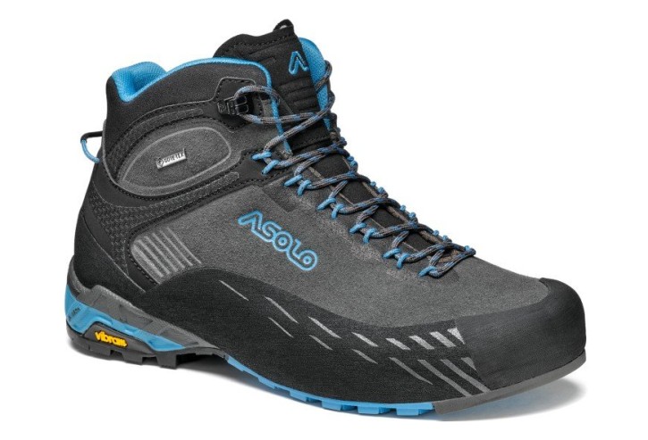 ELDO MID LTH GV - Woman 4 / Graphite / Blue Moon