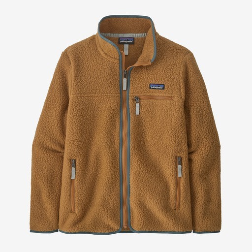 W's Retro Pile Jacket