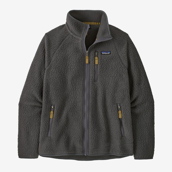 M's Retro Pile Jacket M / Forge Grey