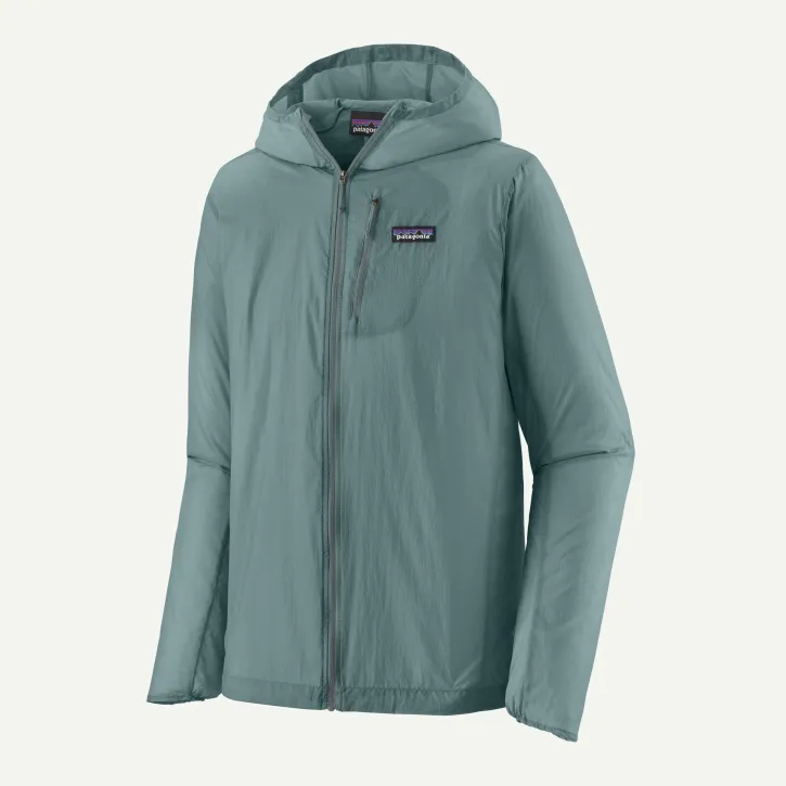 M's Houdini Jacket S / Blue Sage