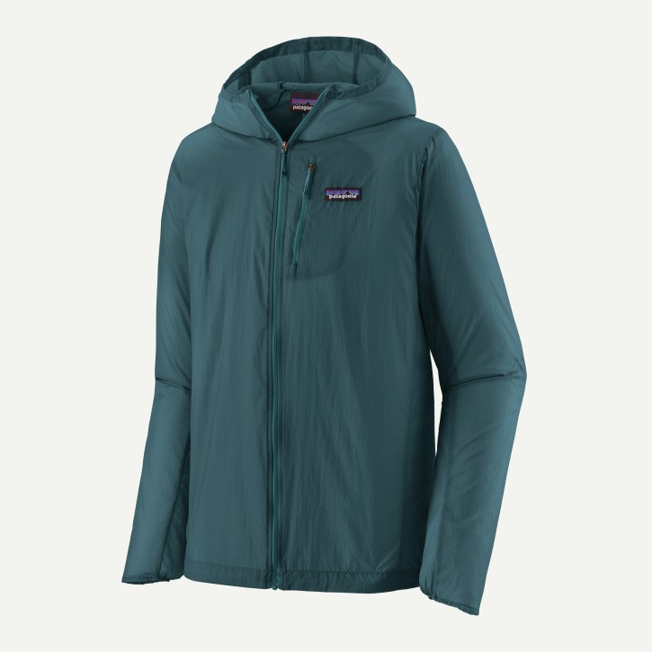 M´s Houdini Jacket Wetland Blue / XL