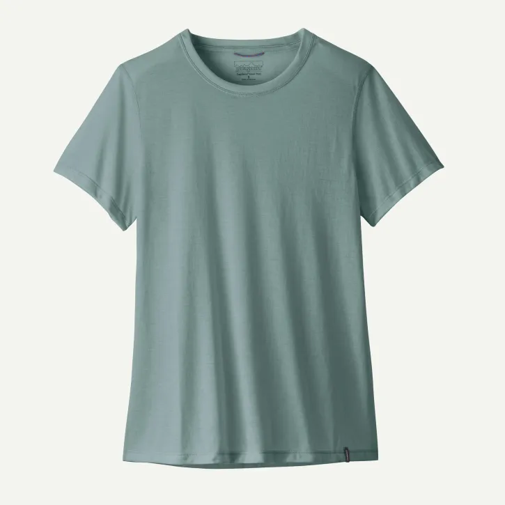 W's Cap Cool Trail Shirt