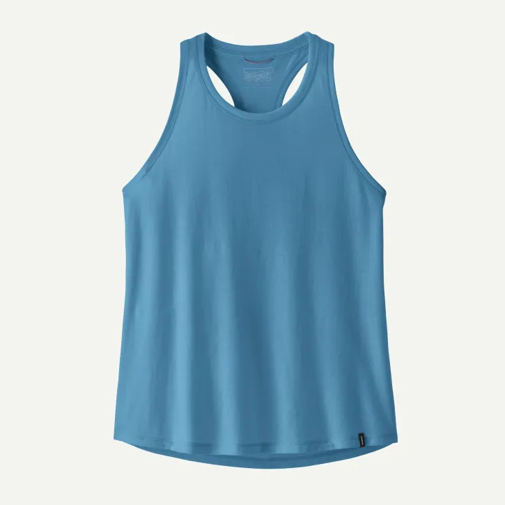 W's Cap Cool Trail Tank