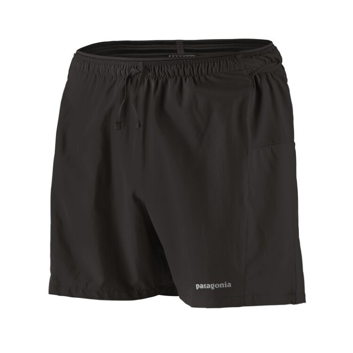 M's Strider Pro Shorts - 5", BLK, L