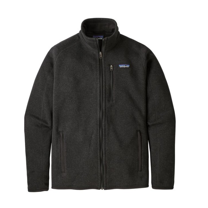 M's Better Sweater Jacket