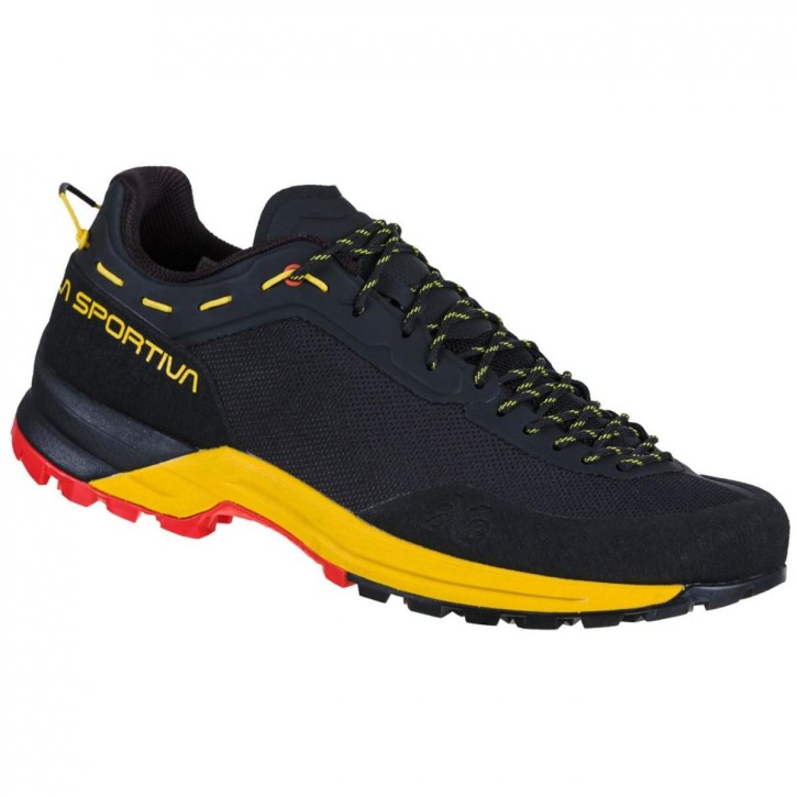 TX Guide, Black/Yellow, 8UK/42EU