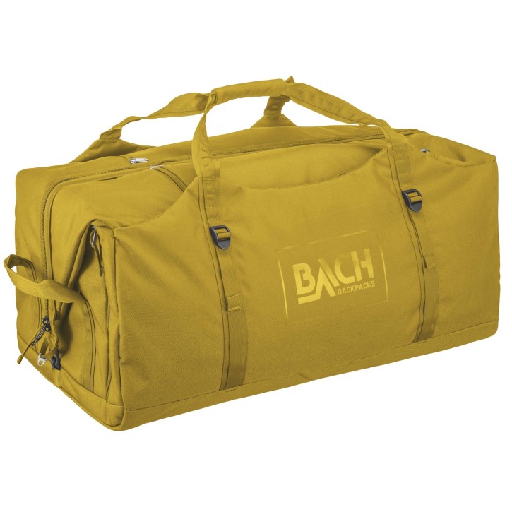 Dr. Duffel 110L Yellow Curry
