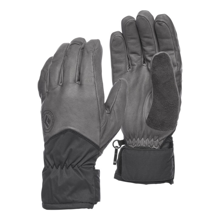 Tour Gloves L / Ash