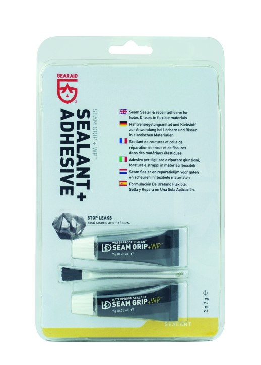 GearAid Seam Grip +WP 2 x 7g