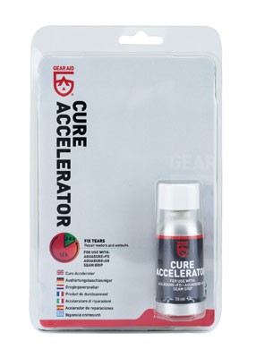 GearAid 'Cure Accelerator' 30ml Beschleuniger