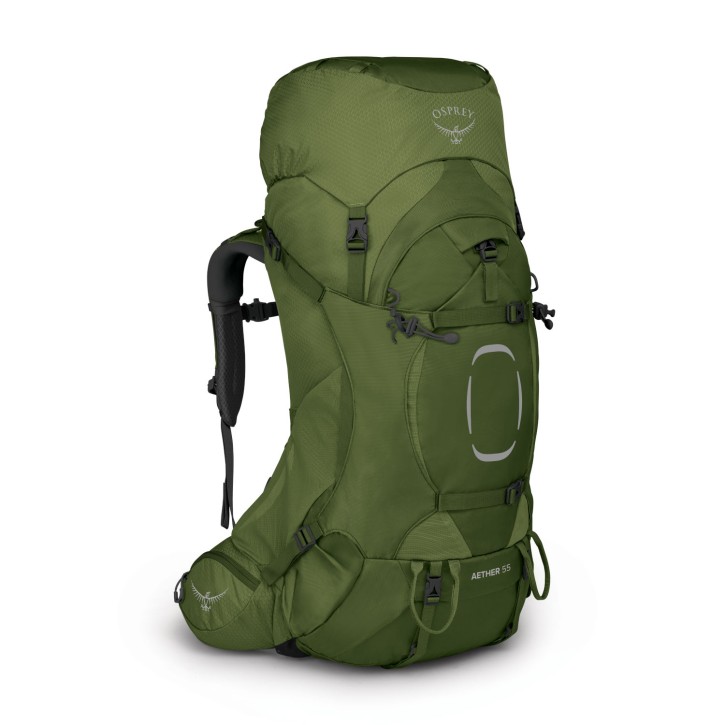 Aether 55 Garlic Mustard Green / L/XL