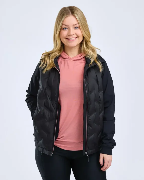 W's Abisko Insulation Hybrid Jacket