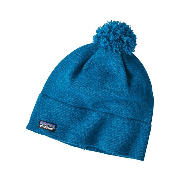Vintage Town Beanie, Balkan Blue