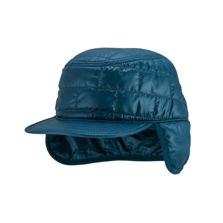 Nano Puff Earflap Cap