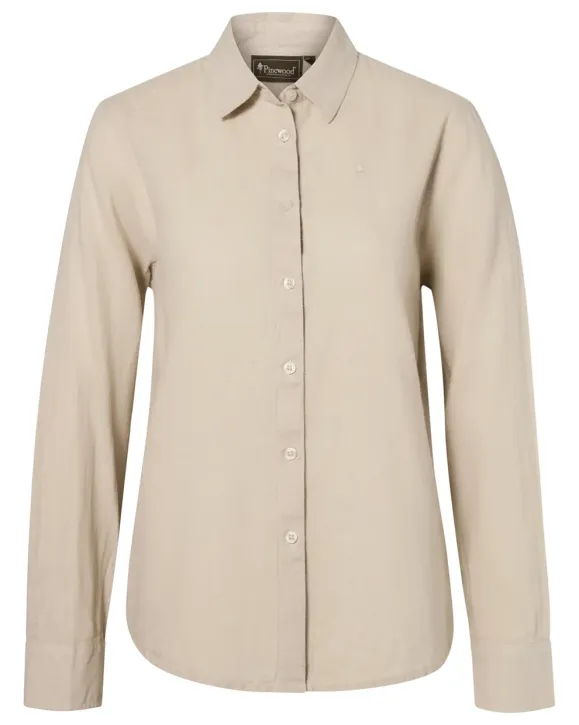 M's Värnamo InsectSafe Hemp mix Longsleeve Shirt