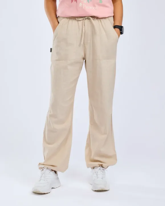 W's Värnamo InsectSafe Hemp mix Trousers