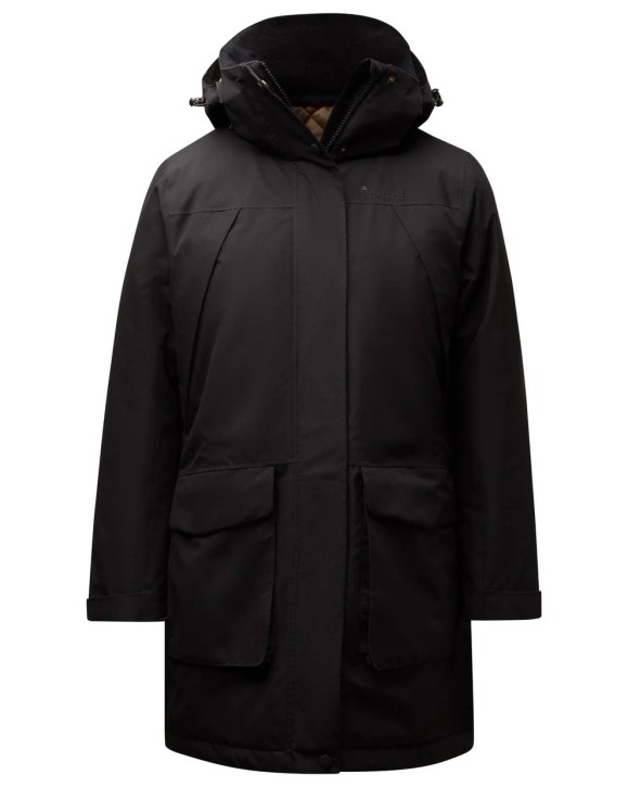 W's Wilda Padded Parka