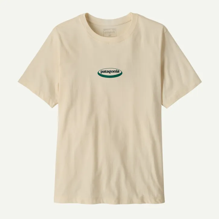 M's '95 Oval Logo T-Shirt