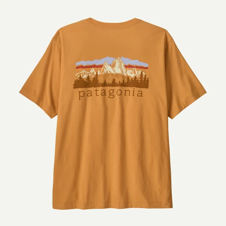 Men's Fitz Roy Foothills T-Shirt