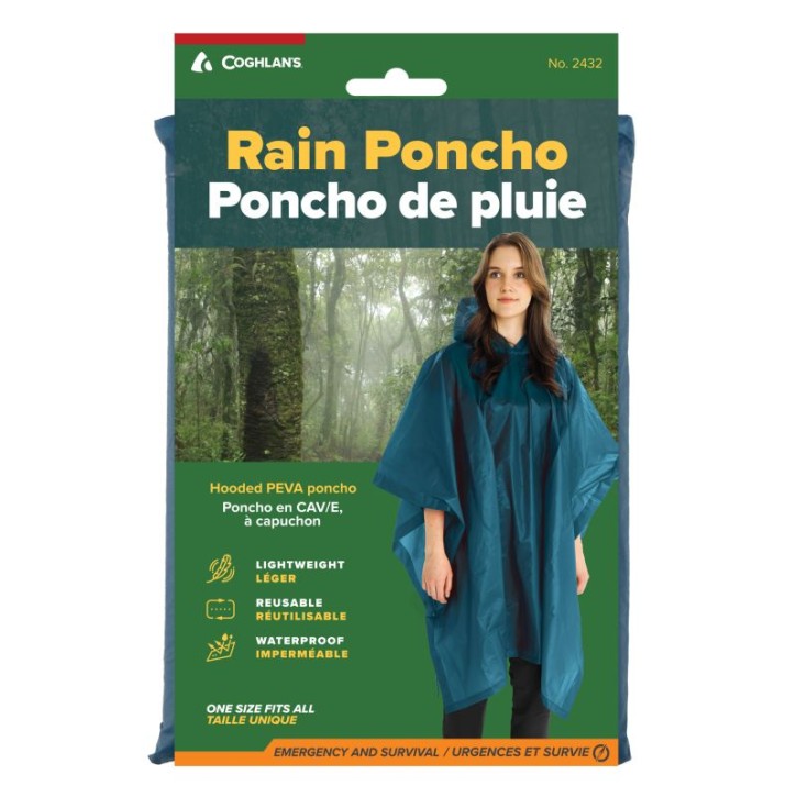 Coghlans Leichtponcho