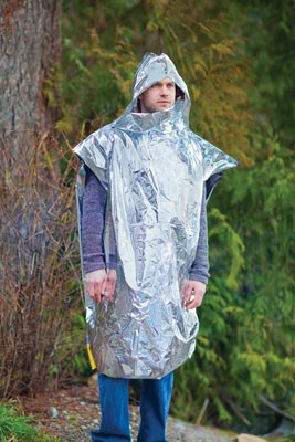 Survival Poncho