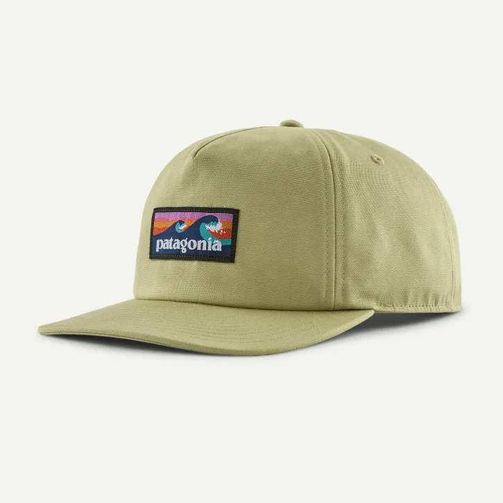 Boardshort Label Funfarer Cap