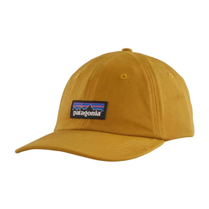 P-6 Label Trad Cap